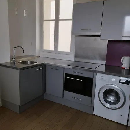 Appartamento Paris Centre